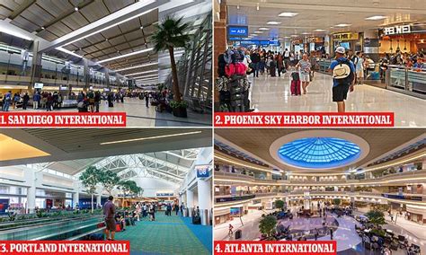 The Best And Worst Us Airports In 2019 Revealed Flipboard