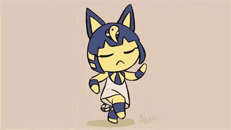 Ankha Animal Crossing  Ankha Animal Crossing 60fps Discover And