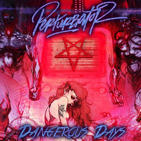 Replicants Live On In Perturbator S Dark Synths All Songs Considered Npr Hd Phone Wallpaper