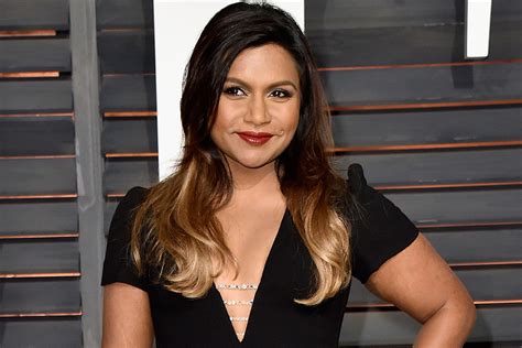 mindy kaling doesn t have one night stands