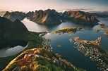 10 Beautiful Towns You Should Visit in Norway - Hand Luggage Only ...