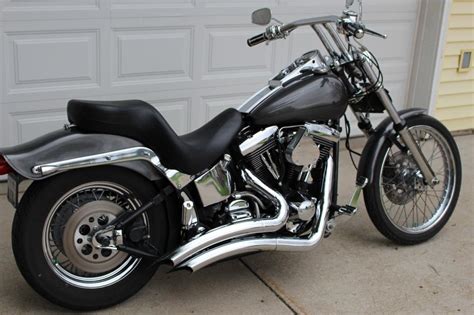 Harley Rocker Softail Custom Fxcwc Motorcycles For Sale