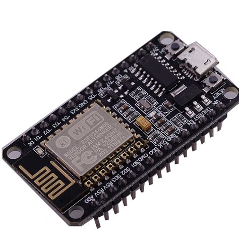 Nodemcu Lua Esp8266 Esp12e Cp2102 Wifi Wireless Nueva Version Leanteces