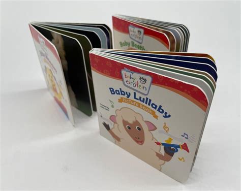 Baby Einstein Discovery Kit Picture Book Lot Great Condition Etsy