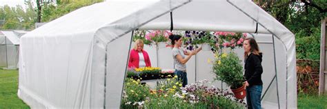 Gothic Hobby Pro Greenhouses Growspan