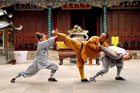 kung fu styles shaolin temple yunnan