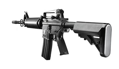 Js Tactical M4a1 Carbine M Hülsenauswurffunktion Springer 6mm Bb