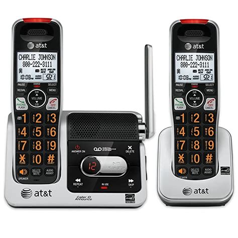 Best Cordless Home Phone For Seniors For 2021 Top 15 Tested