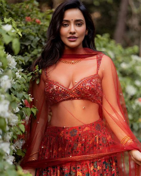 Neha Sharma Has The Perfect Bridal Outfit For Brides To Be Who Are Looking For Something