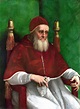 Pope Julius II by Raphael (Illustration) - World History Encyclopedia