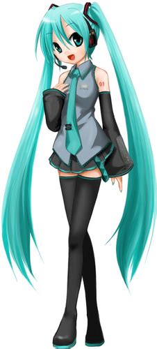 Chibi Miku San Vocaloids Photo 27493195 Fanpop