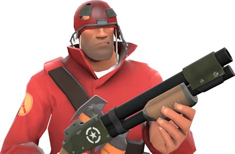 Image Soldier With The Helmet Without A Home Tf2png Team Fortress