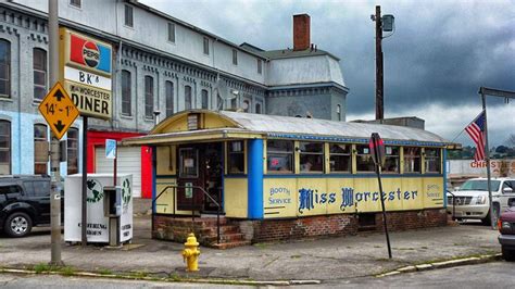 One Of My Favorite Places To Eatmiss Worcester Diner Or Worcester