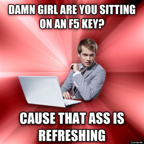 It Professionals Respond To The Overly Suave It Guy Meme Huffpost Impact