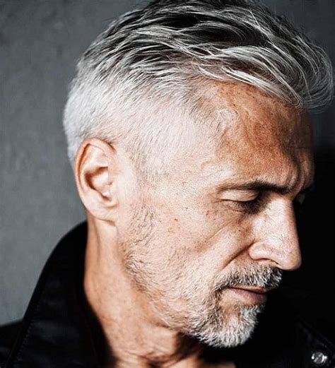 35 classy older men hairstyles to rejuvenate youth 2020 trends older men haircuts short