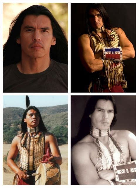 White Wolf Meet Native Actor David Midthunder Beautiful And Proud