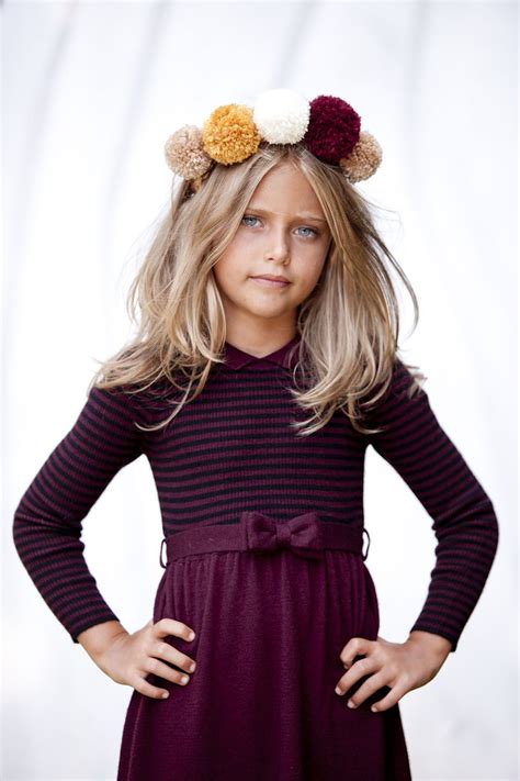 Vogue Kids Oct 2014 Styling By Pelin Gulsen Ulutas Photo By Bennu