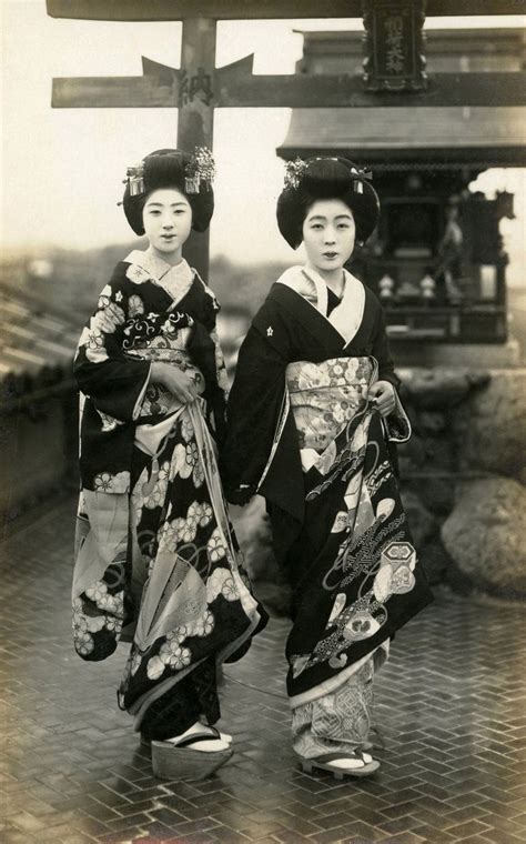 Image Result For Geisha Geisha Japanese Geisha Vintage Portraits