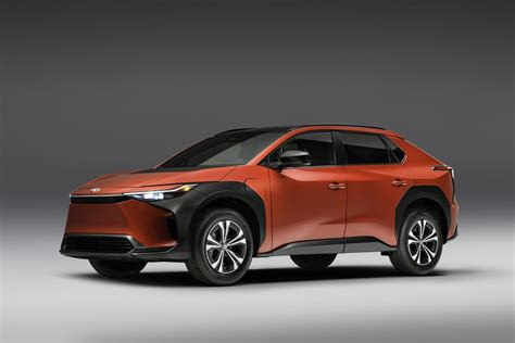 2022 Toyota Bz4x Stars As Toyotas Newest Ev Suv Offering Wheels Vista