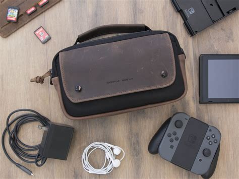 This New Nintendo Switch Case Is Perfect For Carrying Well