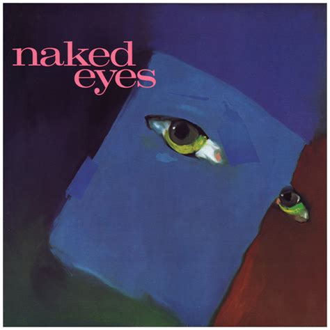 Naked Eyes Naked Eyes 1983 Vinyl Discogs