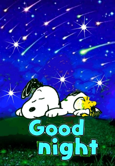 スヌーピーgood Night Snoopy Wallpaper Snoopy Pictures Goodnight Snoopy
