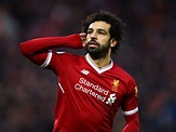 Sports Mohamed Salah HD Wallpaper