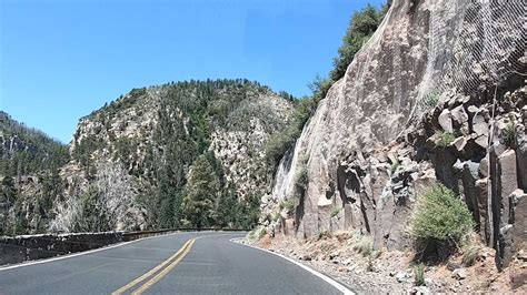 A Scenic Drive Down State Route 89a Cactus Atlas