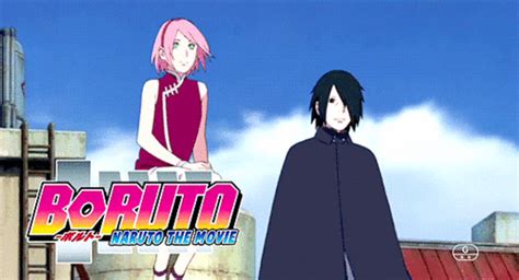 4 Sakura And Sasukeas Parents Boruto Naruto Next Generations