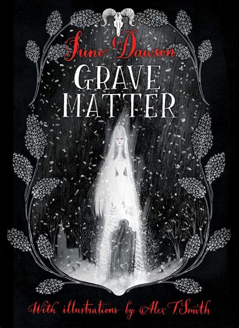 Heres The Spooky Cover Of Juno Dawsons New Book Illustration Cover