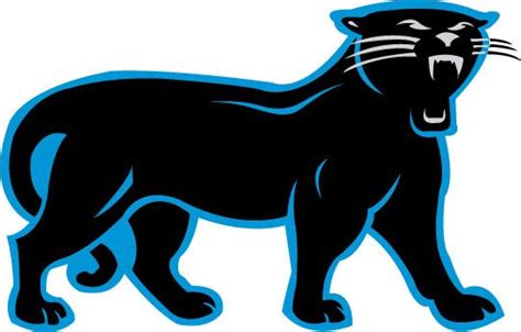 The Carolina Panthers Carolina Panthers Logo Carolina Panthers
