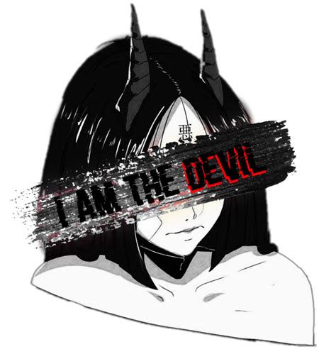 Anime Girl Devil Japanese Grunge Aesthetic Ubicaciondepersonascdmx