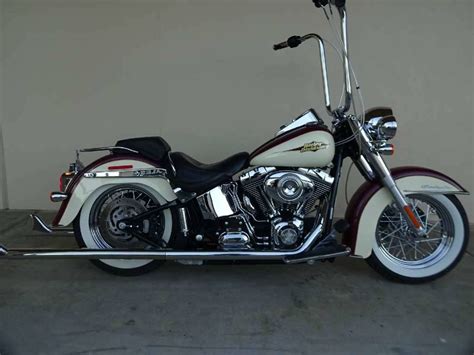 For harley davidson softail, many models for all versions of hd street bob, low rider, fat bob, sport glide, softail slim, deluxe softail, breakout, fat boy, heritage classic, to. 2007 Harley-Davidson® FLSTN Softail® Deluxe (Burgundy ...