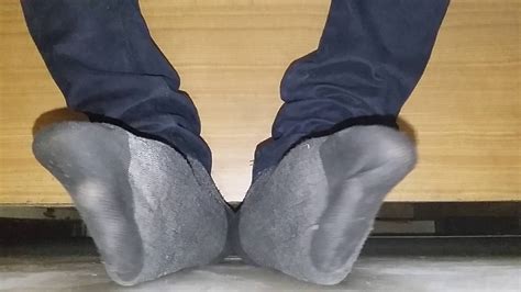 sweaty stinky black soles socks youtube