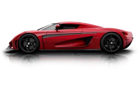 Production Spec Koenigsegg Regera Debuts At 2016 Geneva Motor Show