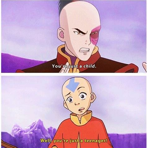 Avatar The Last Airbender Zuko Aang Quotes Avatar The Last Airbender