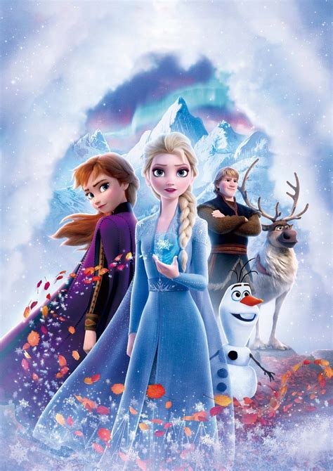 Frozen 2 Official Trailer Disney Fillumdekho