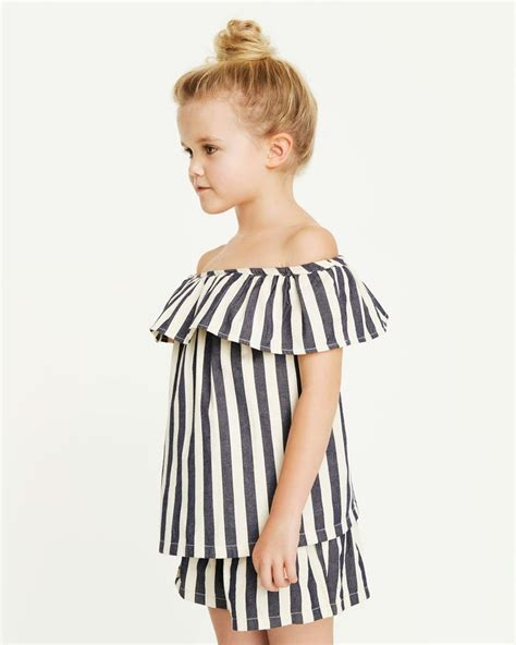 Love This Stripe Look Kids Fashion Clothes Kids Fashion Baby Girl Dress