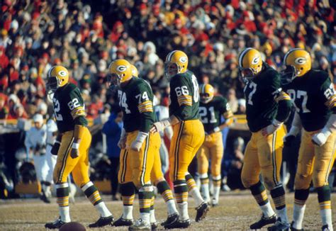 Green Bay Packers Vs Dallas Cowboys 1967 Nfl Championship Pictures