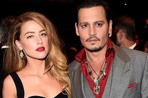Johnny Depp Accuses Ex Amber Heard Of Taking A Poo In Their Bed Daily Star