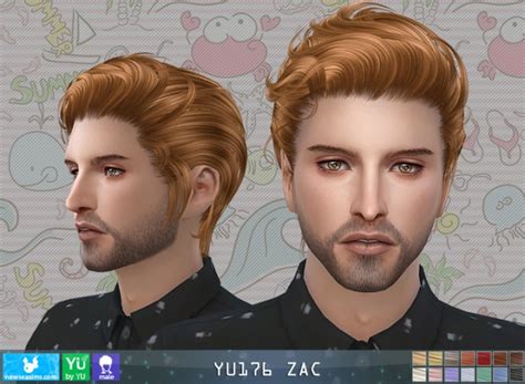 Sims 4 Hairstyles Downloads Sims 4 Updates Page 190 Of 1112