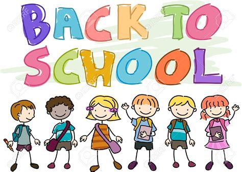 Back To School Children Clipart 20 Free Cliparts Download Images On