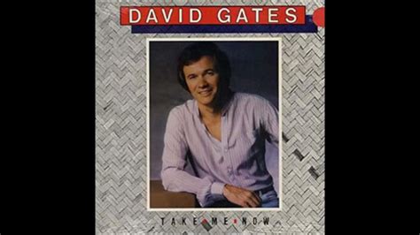 David Gates Bread I Cant Find The Words To Say Goodbye Youtube