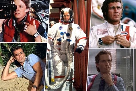 Flick Tock The 15 Most Iconic Movie Watches Of All Time Hiconsumption