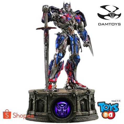 Damtoys Cs012 Classic Series 29 Inch Transformers The Last Knight