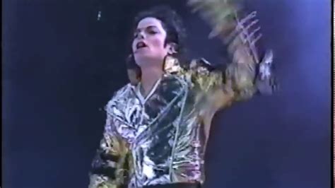 Michael Jackson HIStory World Tour Live In Prague 1996 Scream TDCAU