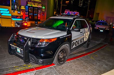 Flickriver Photoset Las Vegas Metro Police By Tdelcoro