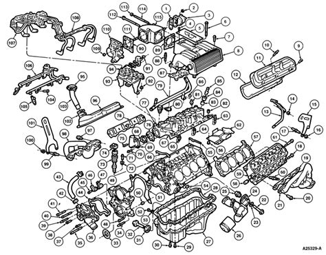 Ae166 2002 ford 3 0 v6 engine diagram wiring resources. Ford Explorer Engine Diagram | EGR Valve problem? on 1996 Ford Explorer XLT - Ford Explorer ...