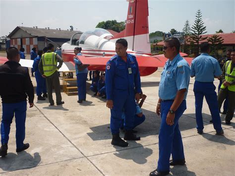 Civil Defence Of Malaysia Cdef Lawatan Jpam Pulau Pinang Ke Pusat Latihan Terbang