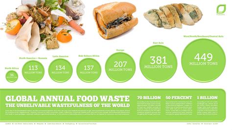 Food waste in the us. Waste Not, Want ALL! | Ethical Omnivore Movement